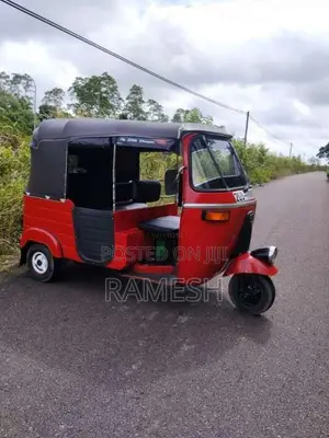 Bajaj 2 Stroke 1996 Three Wheel (Used)