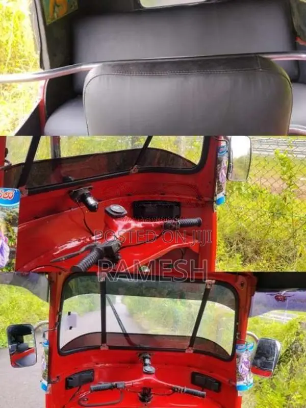 Bajaj 2 Stroke 1996 Three Wheel (Used)