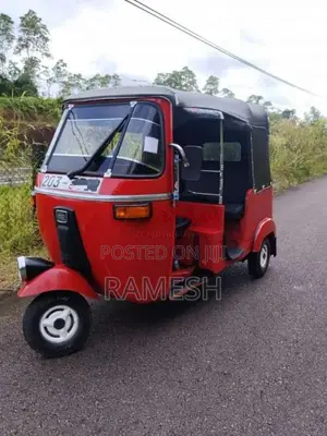 Bajaj 2 Stroke 1996 Three Wheel (Used)