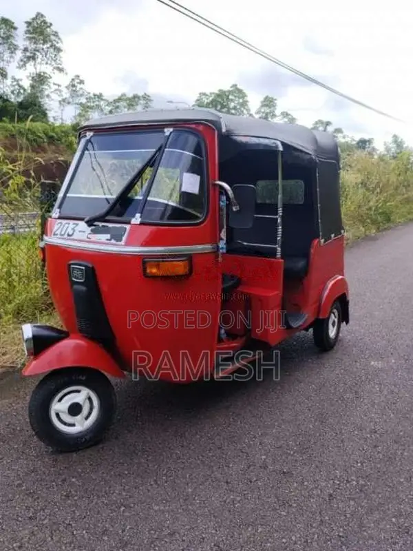 Bajaj 2 Stroke 1996 Three Wheel (Used)