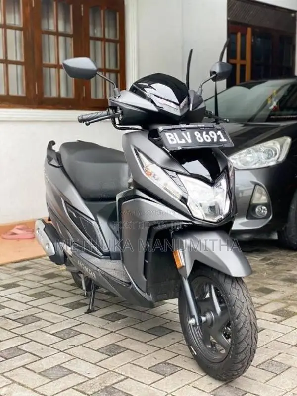 Honda Dio H-Smart 125 2026 Motorbike (Used)