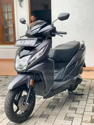 Honda Dio H-Smart 125 2026 Motorbike (Used)