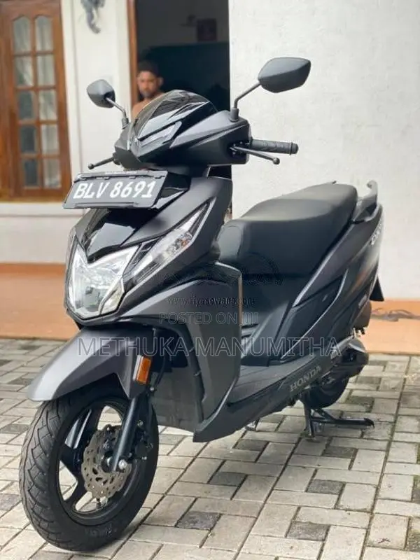Honda Dio H-Smart 125 2026 Motorbike (Used)