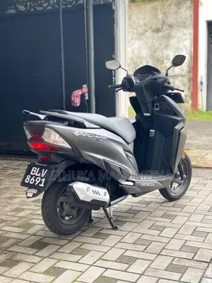 Honda Dio H-Smart 125 2026 Motorbike (Used)