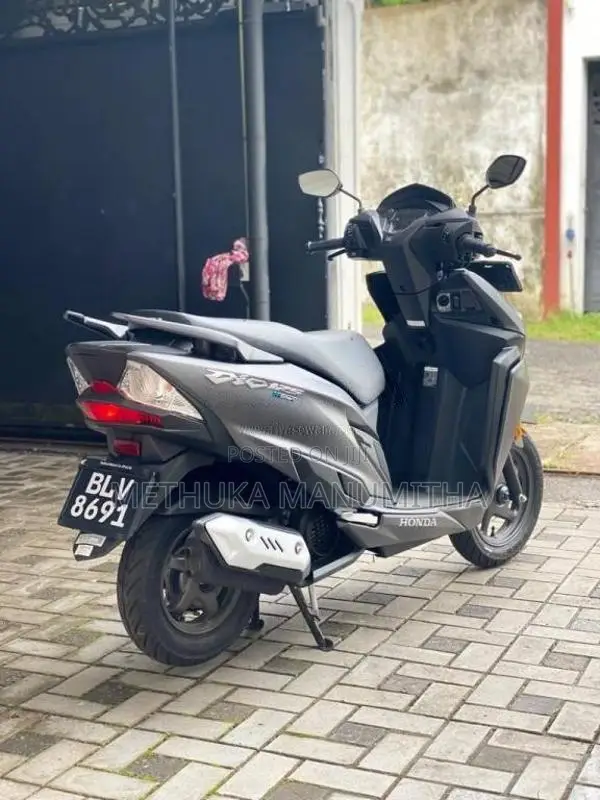 Honda Dio H-Smart 125 2026 Motorbike (Used)