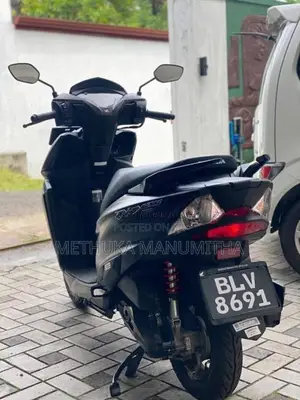 Honda Dio H-Smart 125 2026 Motorbike (Used)