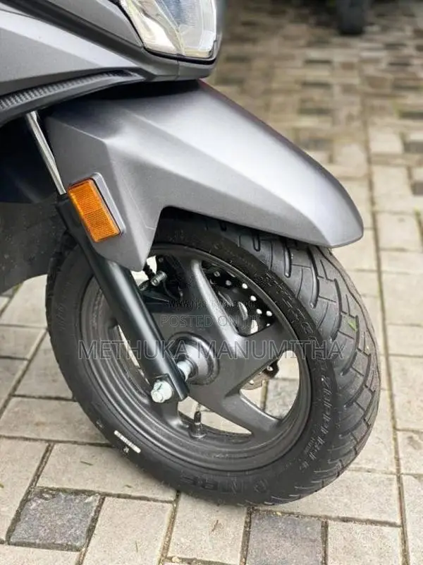 Honda Dio H-Smart 125 2026 Motorbike (Used)