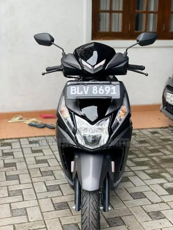 Honda Dio H-Smart 125 2026 Motorbike (Used)