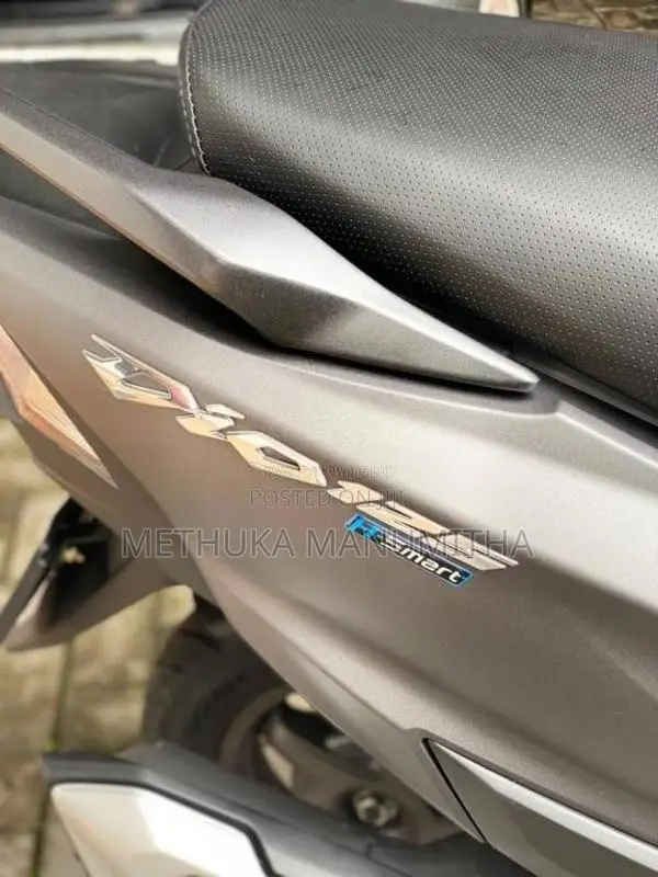 Honda Dio H-Smart 125 2026 Motorbike (Used)