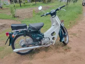 Honda Super Cub 2004 Motorbike (Used)