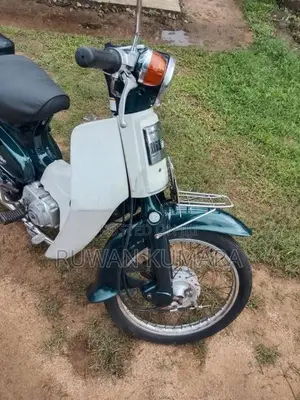 Honda Super Cub 2004 Motorbike (Used)