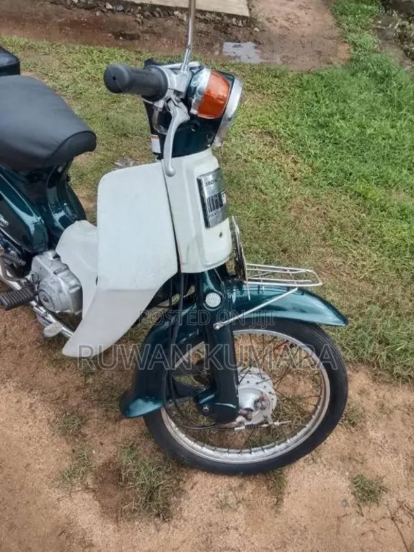 Honda Super Cub 2004 Motorbike (Used)