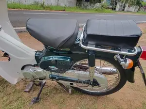 Honda Super Cub 2004 Motorbike (Used)