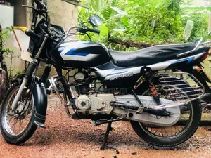 Bajaj CT-100 2012 Motorbike (Used)