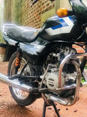 Bajaj CT-100 2012 Motorbike (Used)