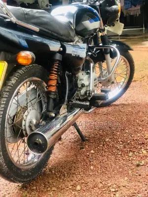 Bajaj CT-100 2012 Motorbike (Used)