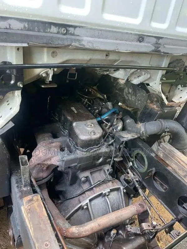 Other Lory 2007 Lorry (Used)