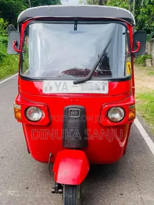 Bajaj 4 Stroke 2010 Three Wheel (Used)