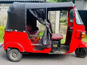 Bajaj 4 Stroke 2010 Three Wheel (Used)