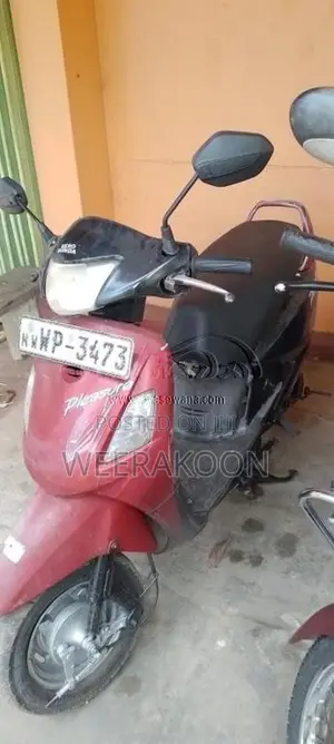 Hero-Honda Pleasure 2011 Motorbike (Used)