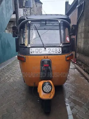 Bajaj 2 Stroke 2006 Three Wheel (Used)