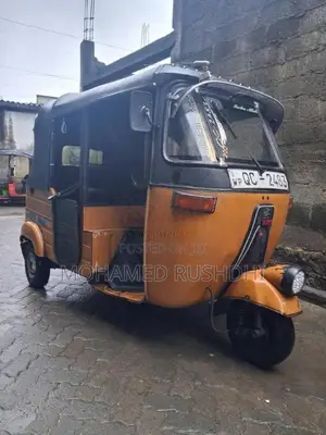 Bajaj 2 Stroke 2006 Three Wheel (Used)