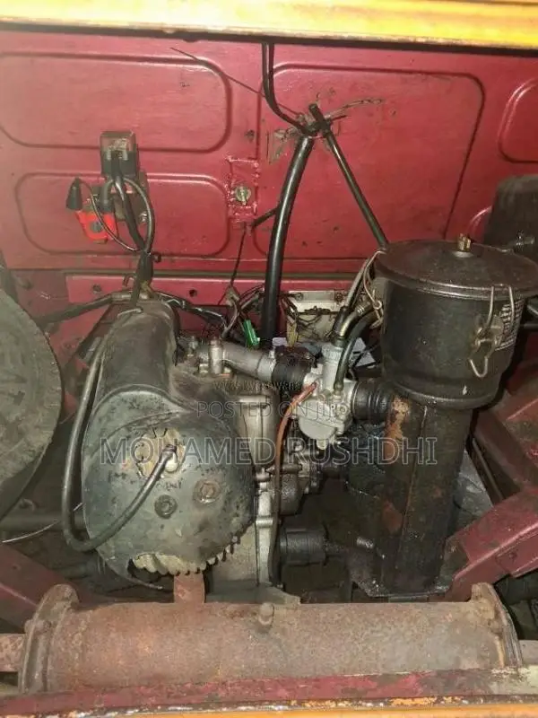Bajaj 2 Stroke 2006 Three Wheel (Used)
