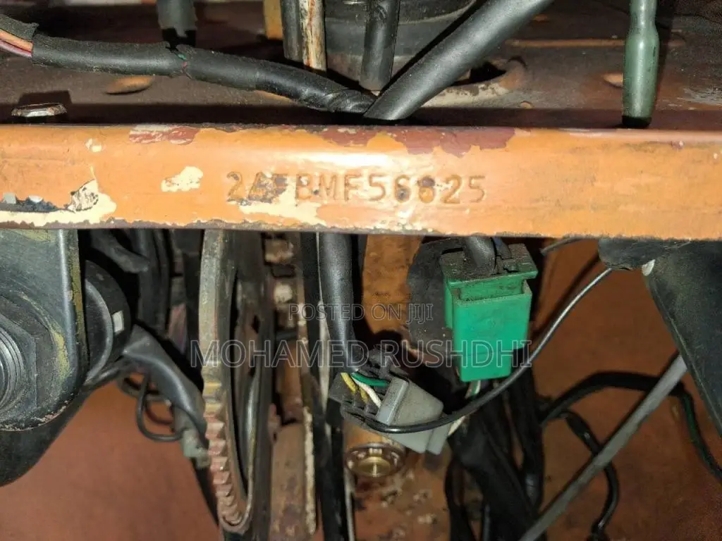 Bajaj 2 Stroke 2006 Three Wheel (Used)
