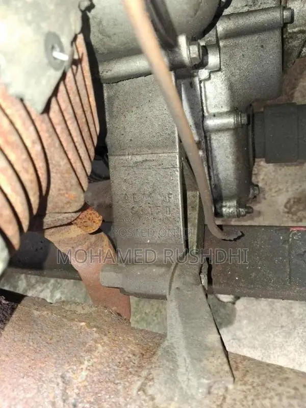 Bajaj 2 Stroke 2006 Three Wheel (Used)