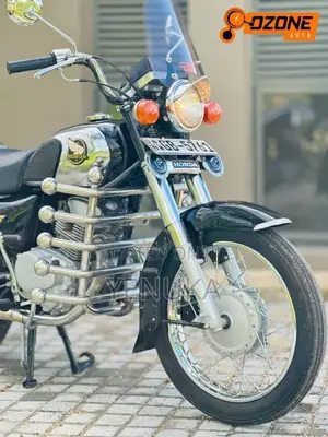 Honda Cd 125 Benly 2002 Motorbike (Used)