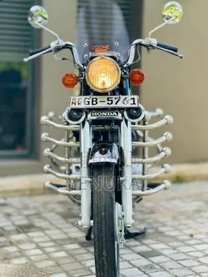 Honda Cd 125 Benly 2002 Motorbike (Used)