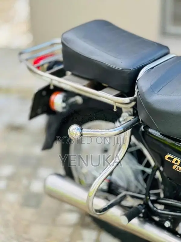 Honda Cd 125 Benly 2002 Motorbike (Used)