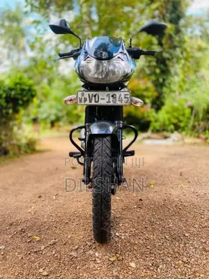 Bajaj Discover 2010 Motorbike (Used)
