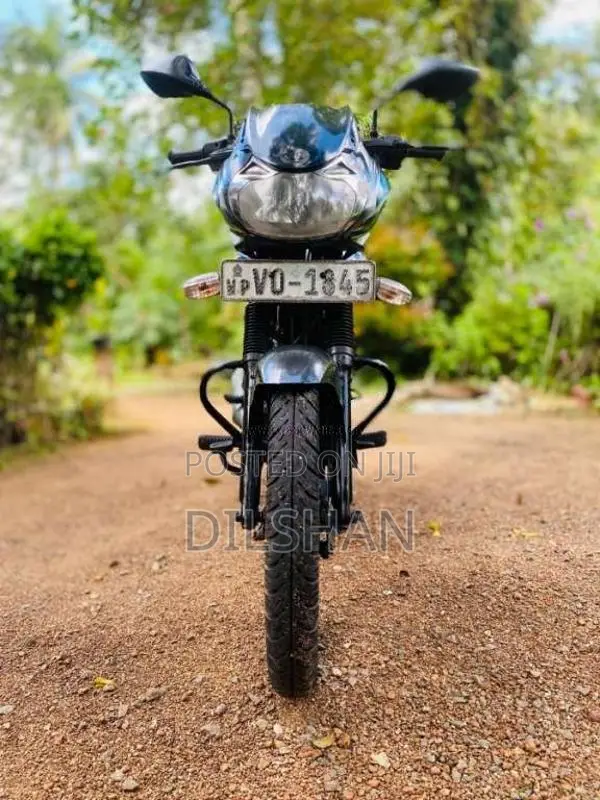 Bajaj Discover 2010 Motorbike (Used)
