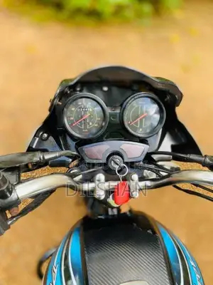 Bajaj Discover 2010 Motorbike (Used)