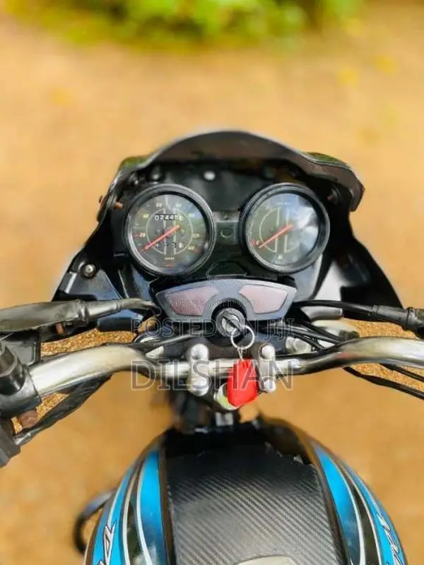 Bajaj Discover 2010 Motorbike (Used)
