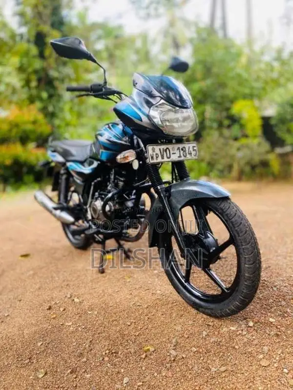 Bajaj Discover 2010 Motorbike (Used)