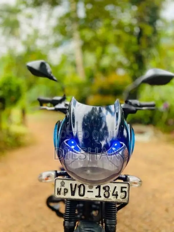 Bajaj Discover 2010 Motorbike (Used)