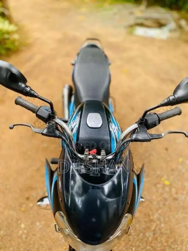 Bajaj Discover 2010 Motorbike (Used)