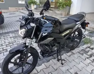 TVS Raider 2025 Motorbike (Used)