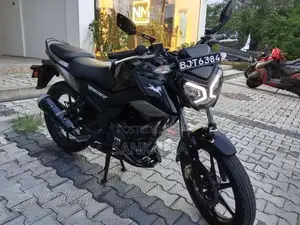 TVS Raider 2025 Motorbike (Used)