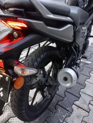 TVS Raider 2025 Motorbike (Used)