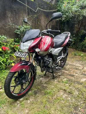 Bajaj Discover 2012 Motorbike (Used)