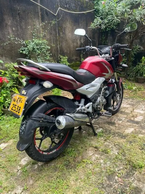 Bajaj Discover 2012 Motorbike (Used)