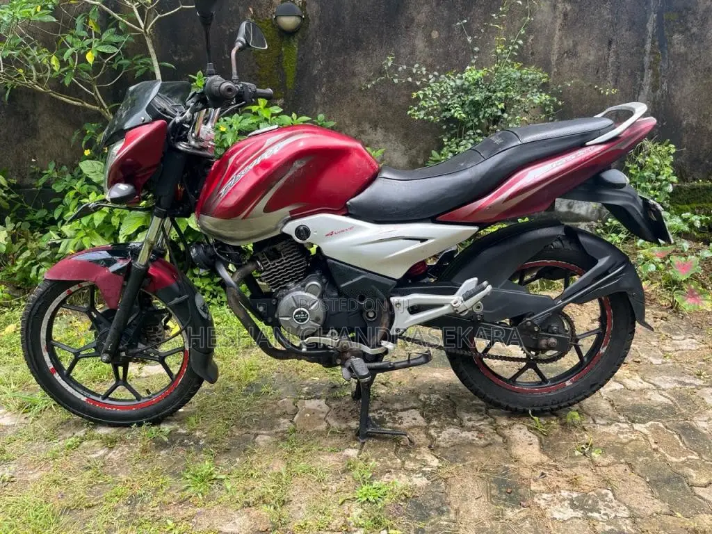 Bajaj Discover 2012 Motorbike (Used)