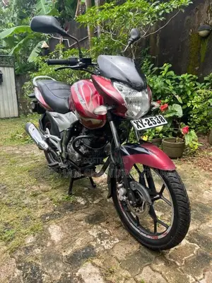 Bajaj Discover 2012 Motorbike (Used)