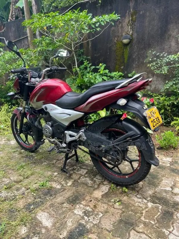Bajaj Discover 2012 Motorbike (Used)