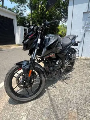 Bajaj Pulsar 2025 Motorbike (Used)