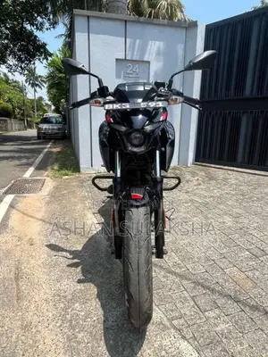 Bajaj Pulsar 2025 Motorbike (Used)