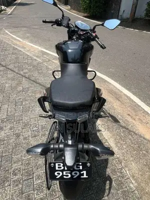 Bajaj Pulsar 2025 Motorbike (Used)